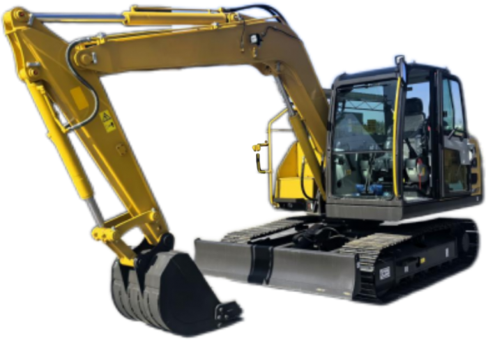 75礦用液壓挖掘機(jī)